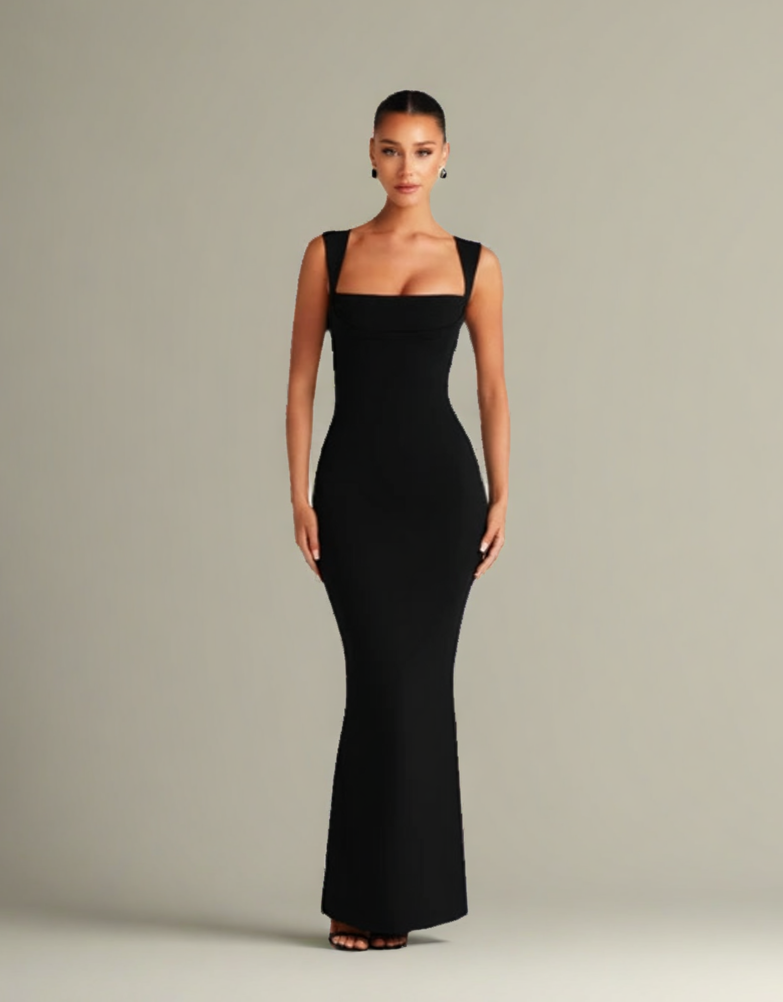 Robe Maxi Élégante pour Soirée Chic