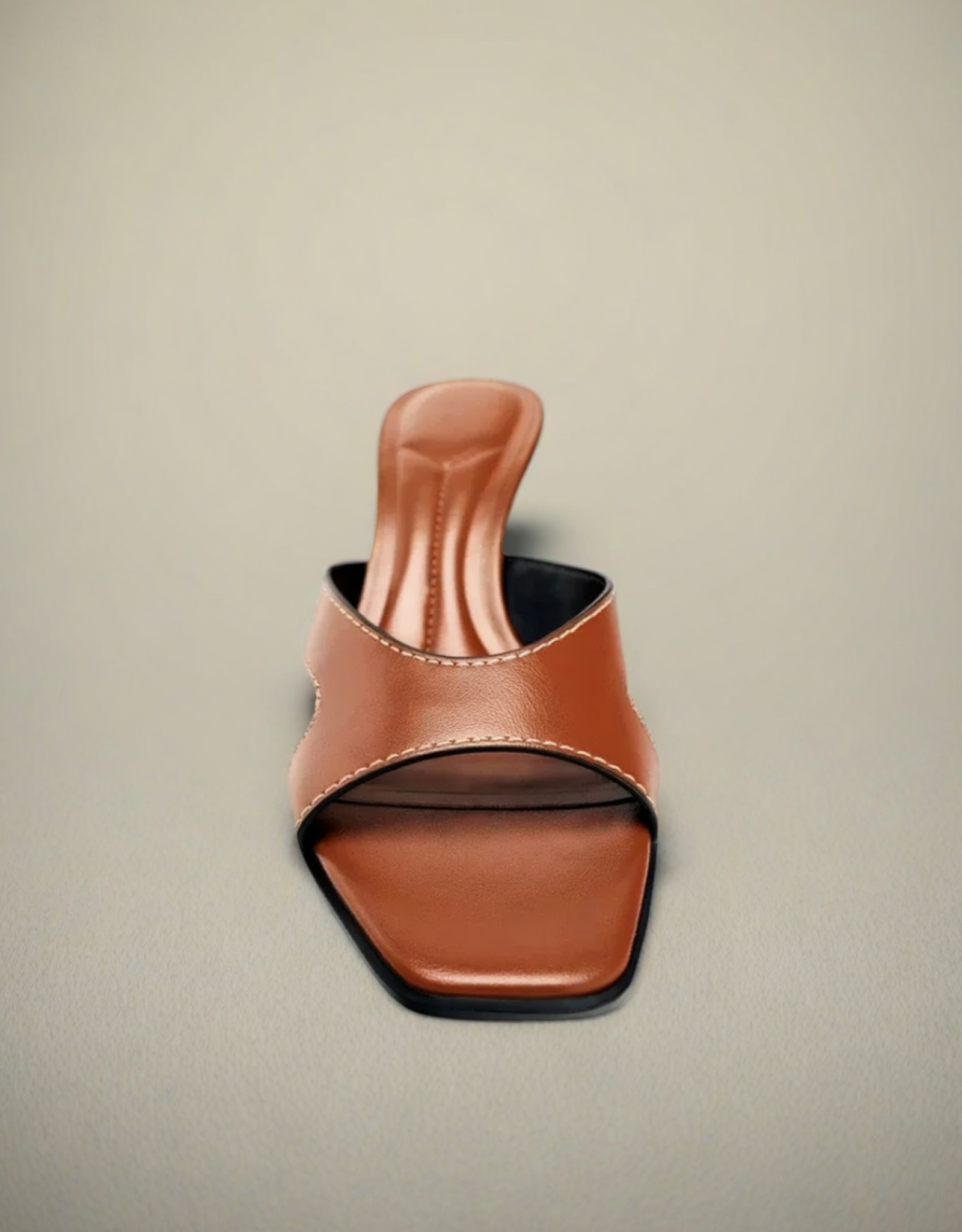 Mules à talons hauts femme élégantes