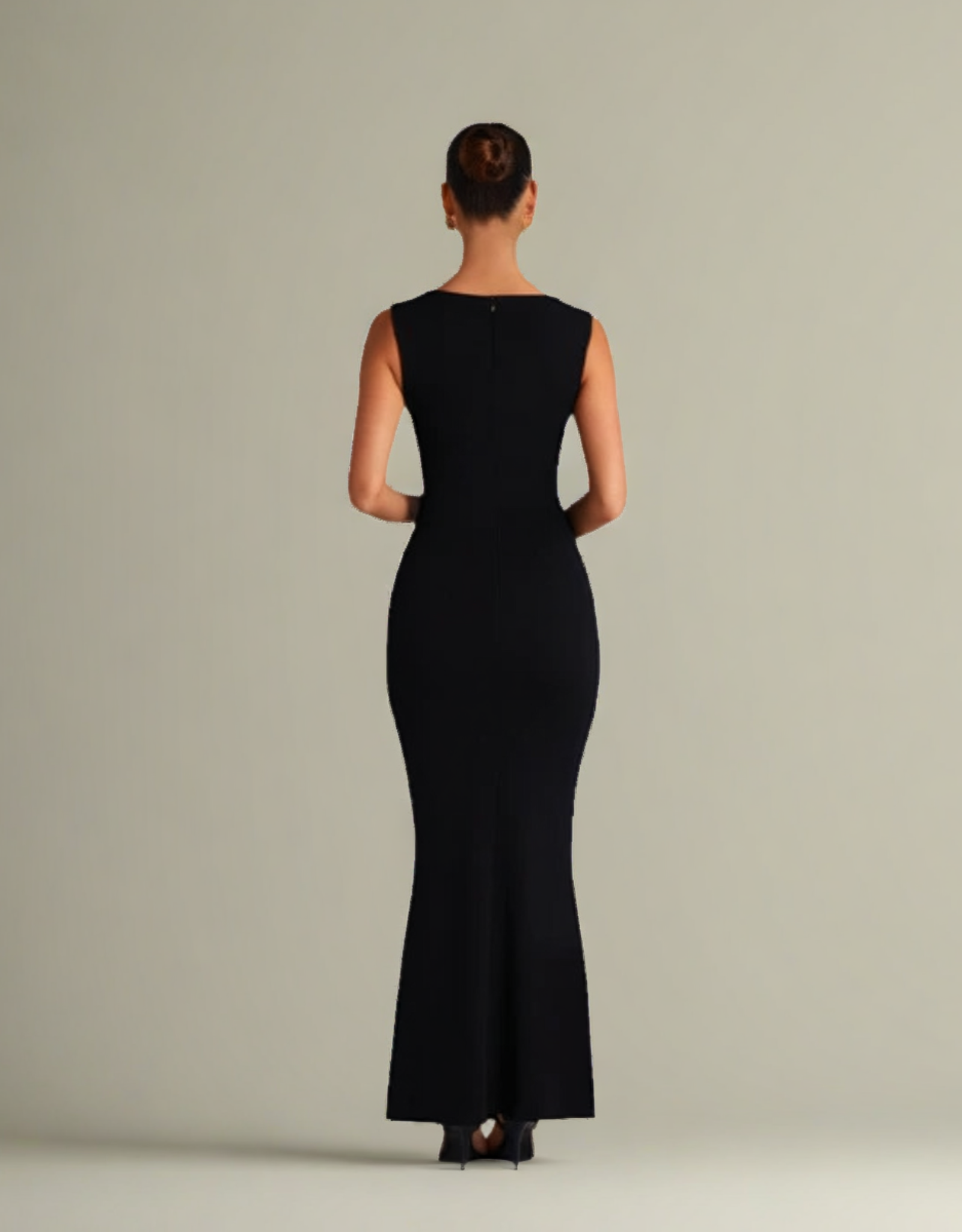 Robe Maxi Élégante pour Soirée Chic
