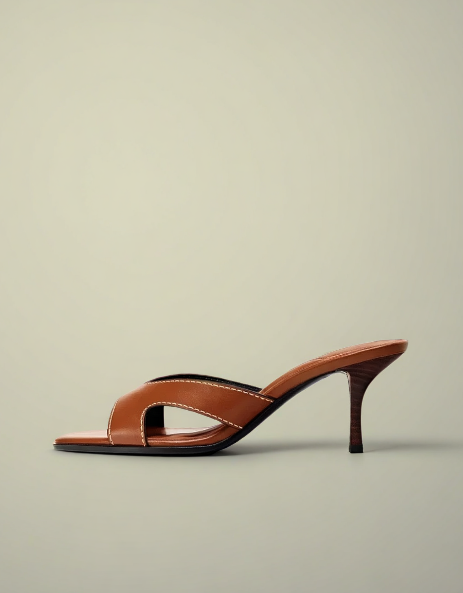 Mules à talons hauts femme élégantes