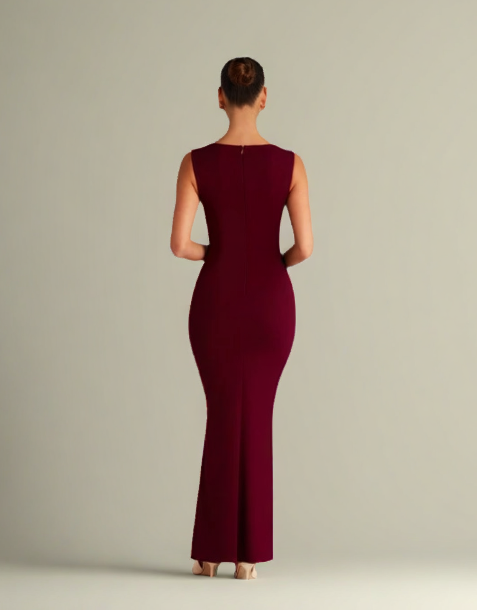 Robe Maxi Élégante pour Soirée Chic