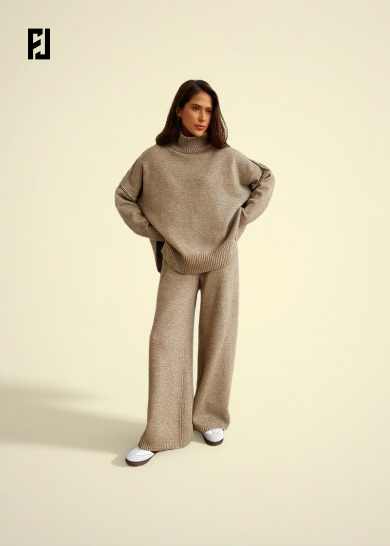 Ensemble Hiver – Confort Luxe
