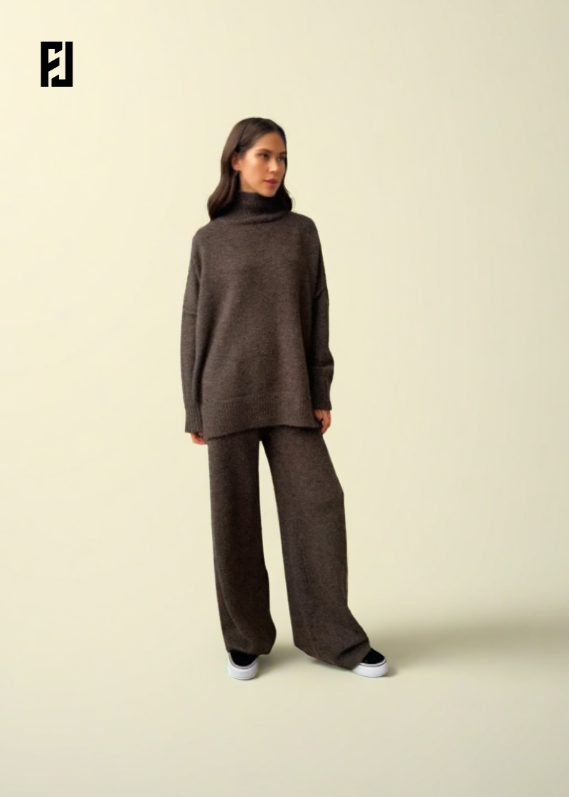 Ensemble Hiver – Confort Luxe