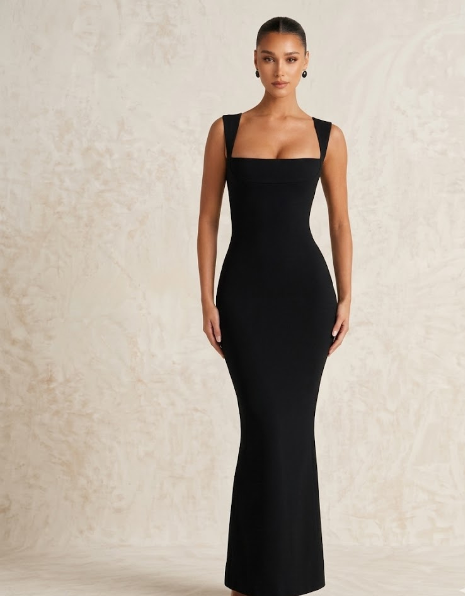 Robe Maxi Élégante pour Soirée Chic
