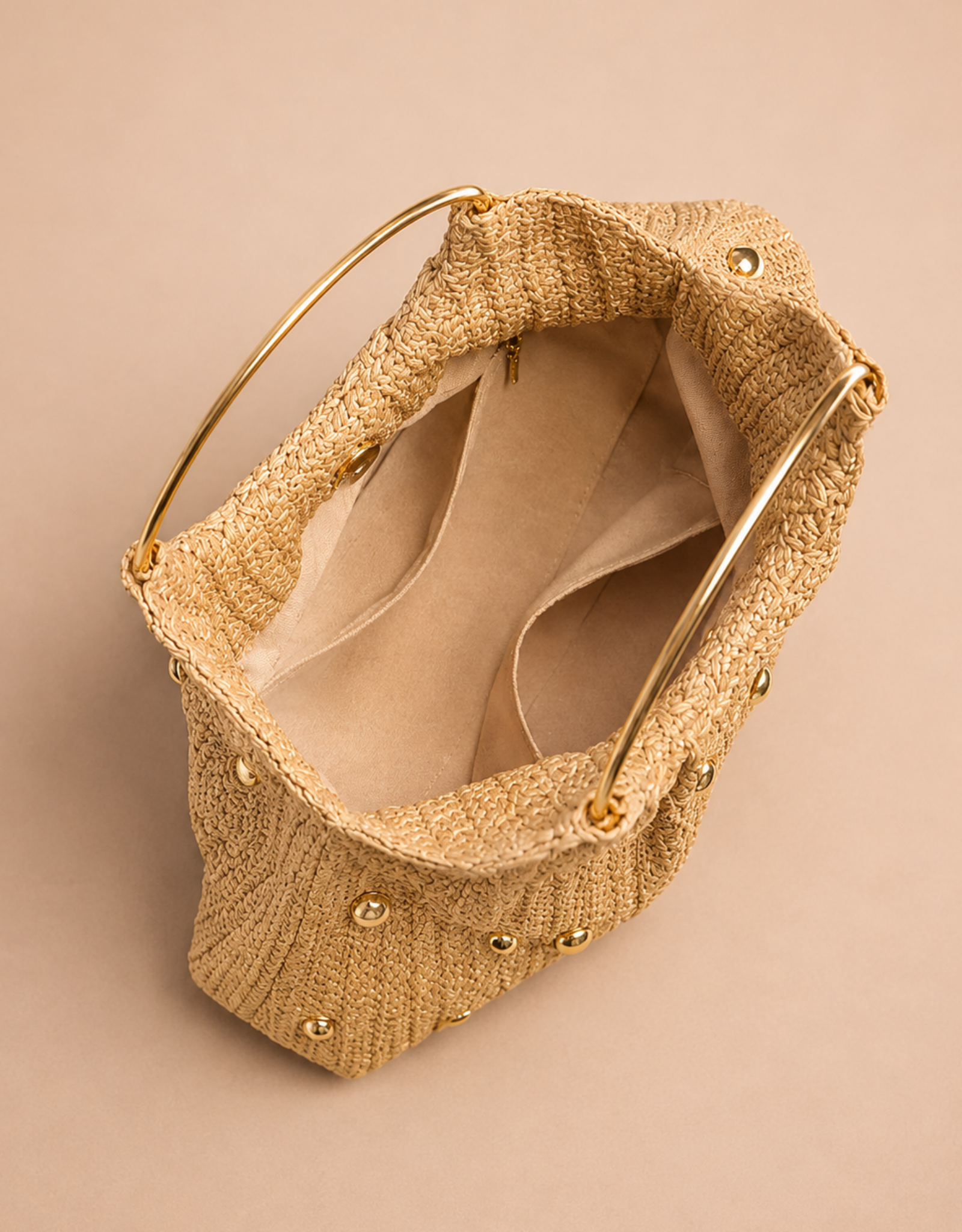 Sac seau de luxe pour femme - Chic et Élégant
