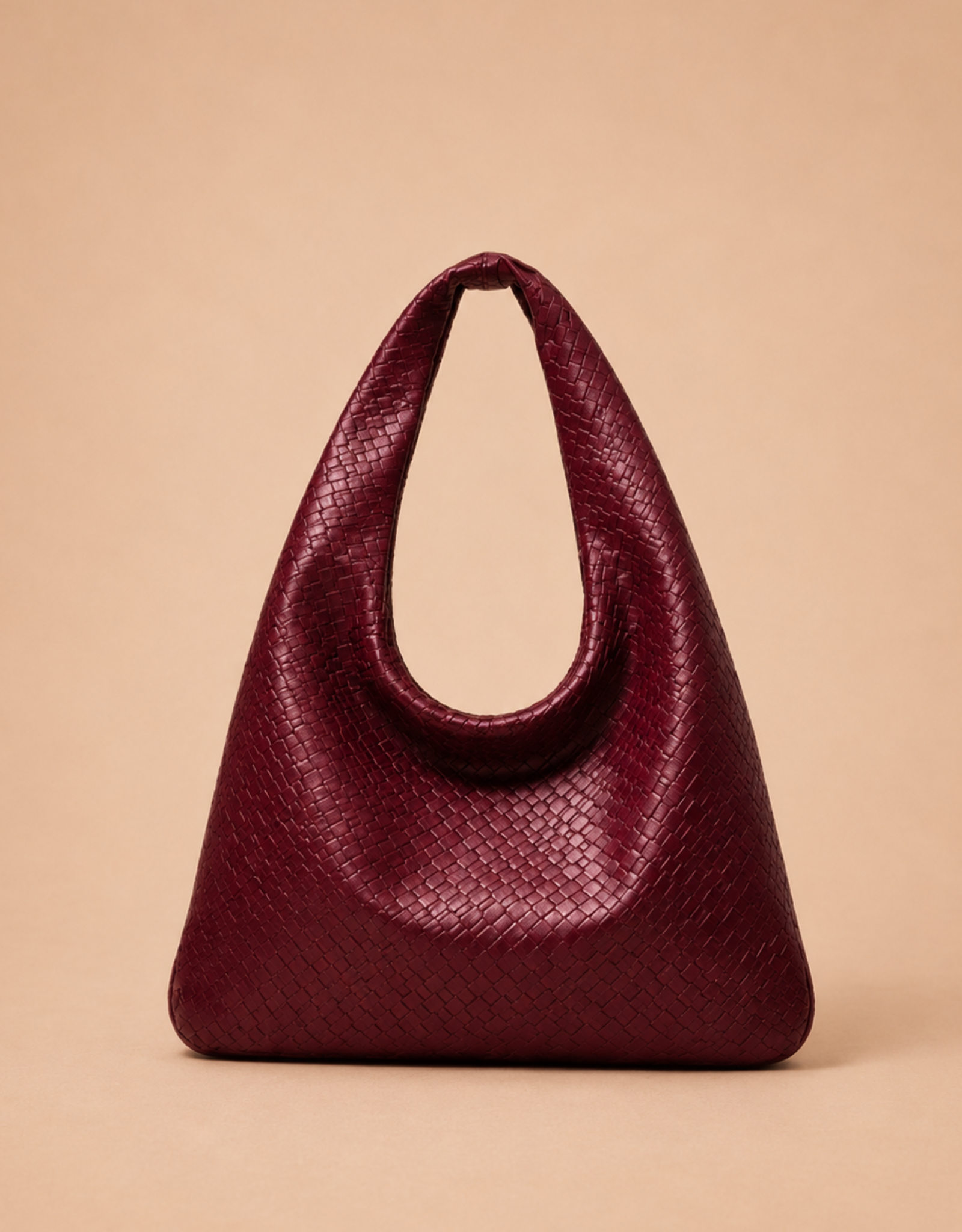 Sac épaule vintage femme en cuir Fondelier