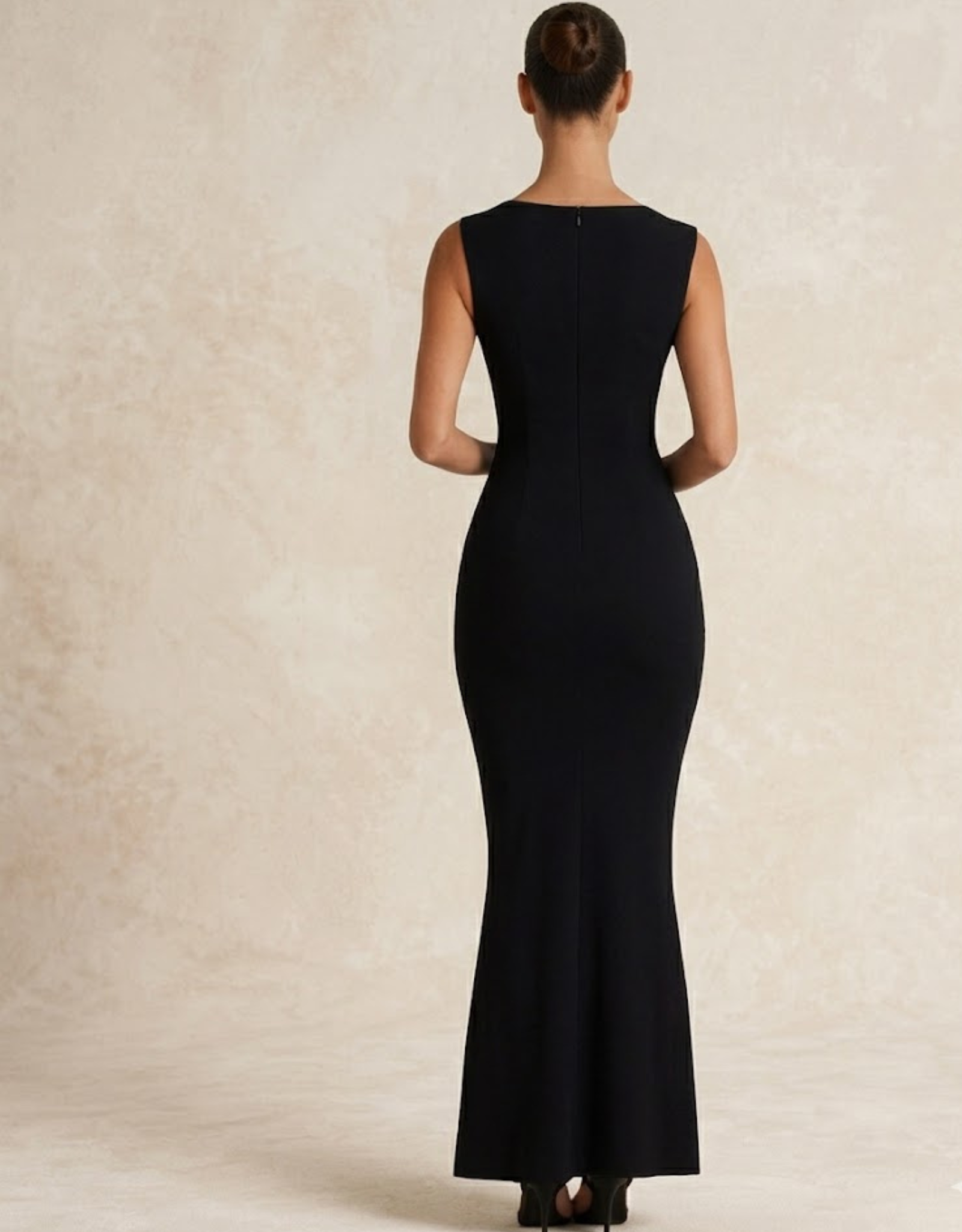 Robe Maxi Élégante pour Soirée Chic