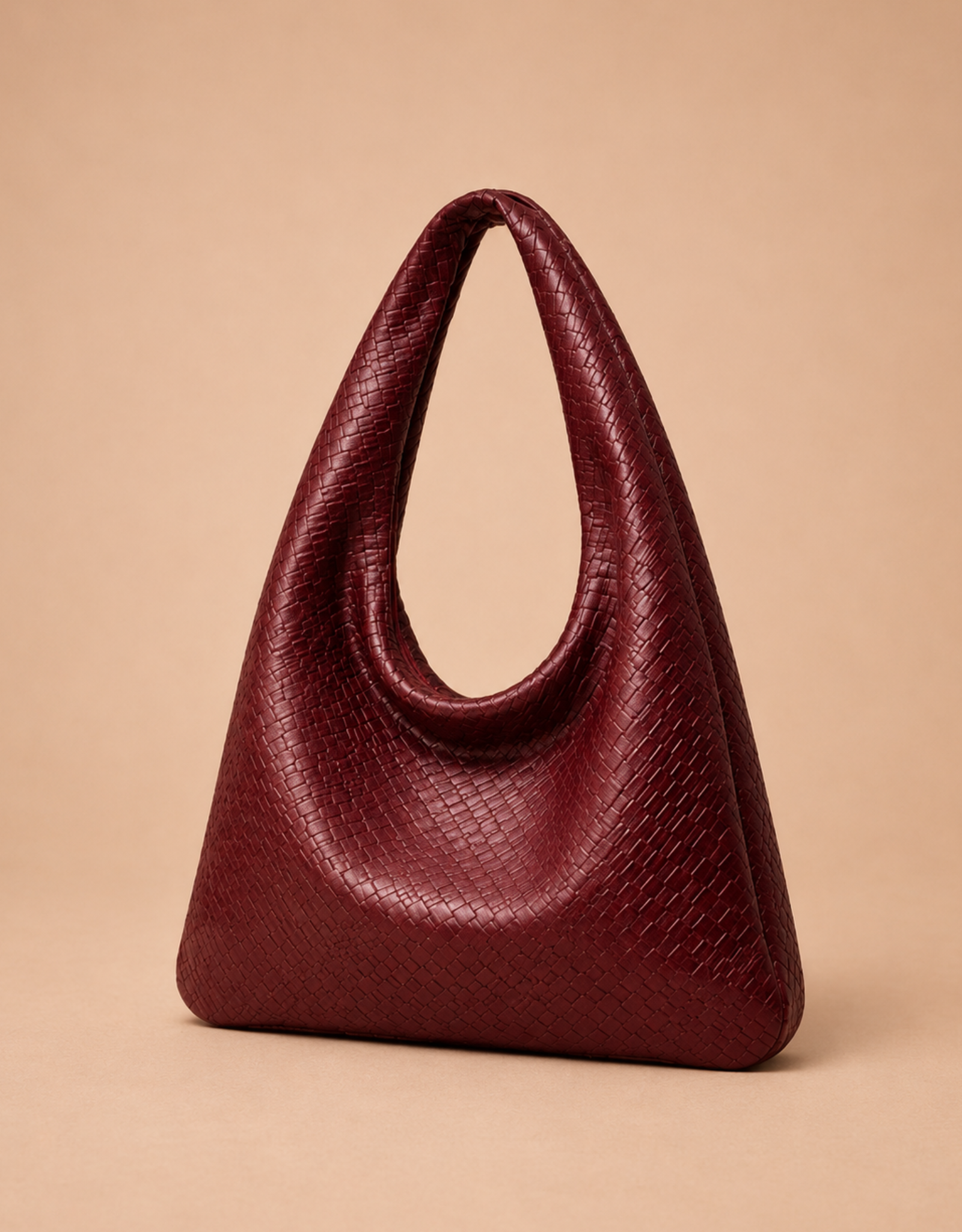 Sac épaule vintage femme en cuir Fondelier