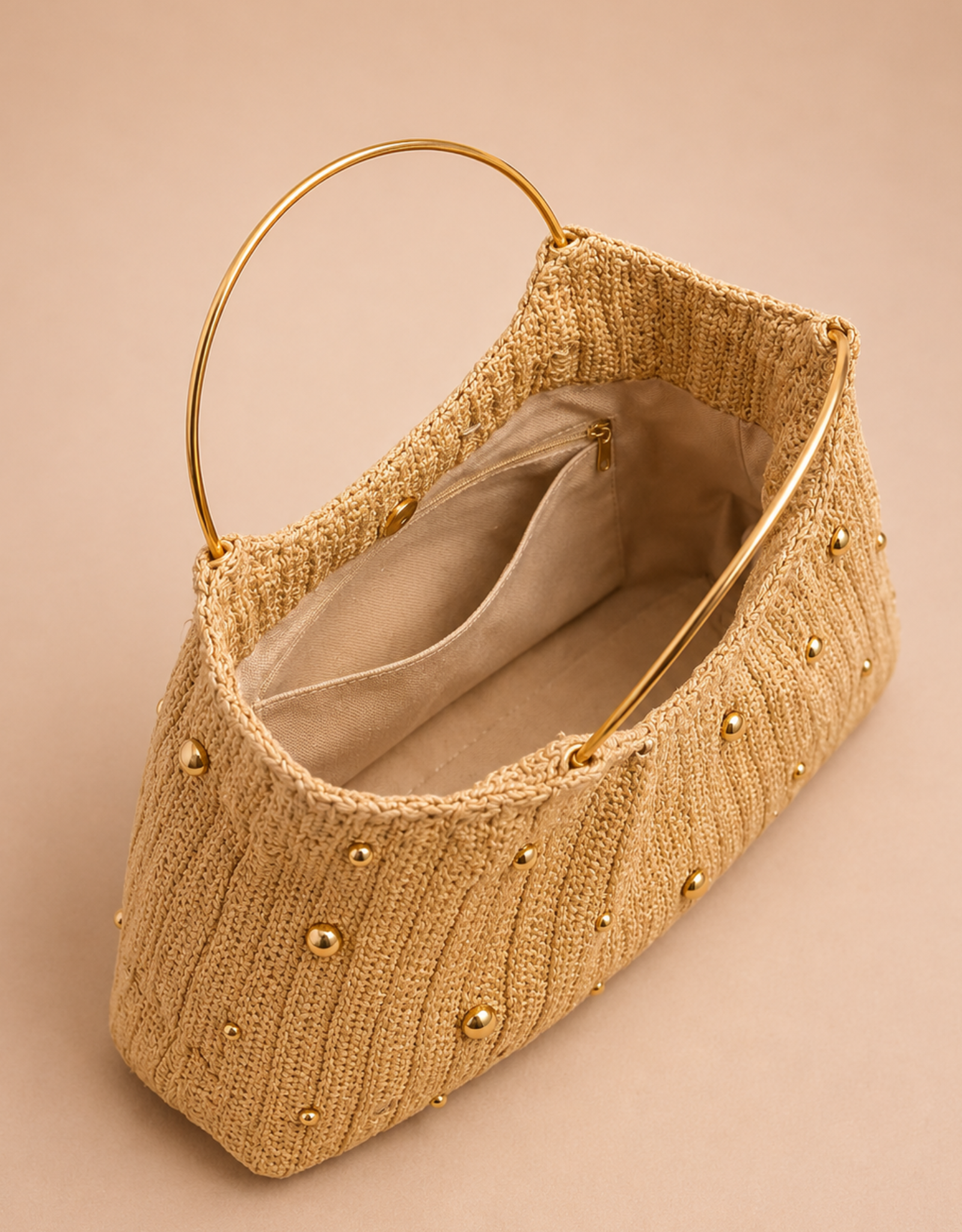Sac seau de luxe pour femme - Chic et Élégant