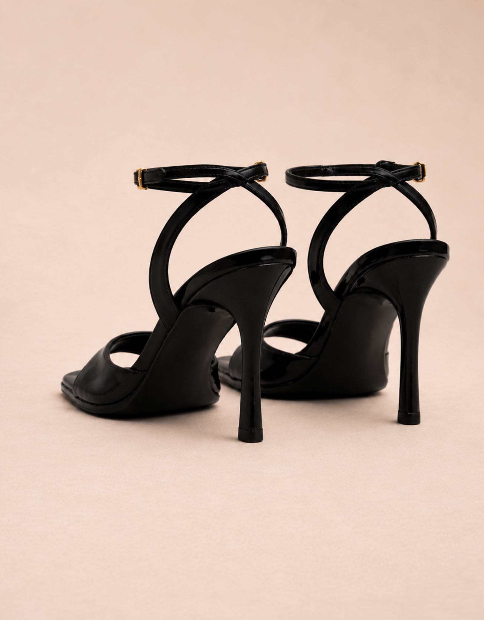 Sandales à Talon Haut Femme Élégantes