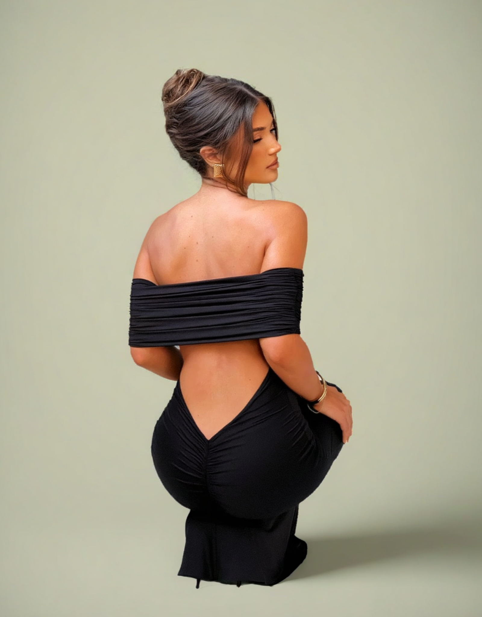 Robe Élégante Soirée - Chic et Raffinée