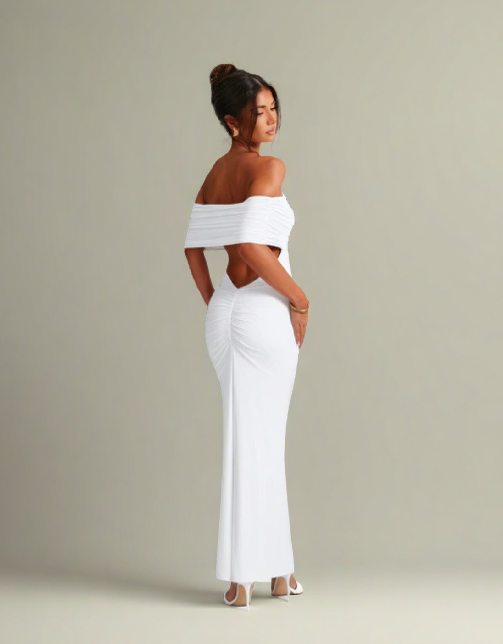 Robe Élégante Soirée - Chic et Raffinée