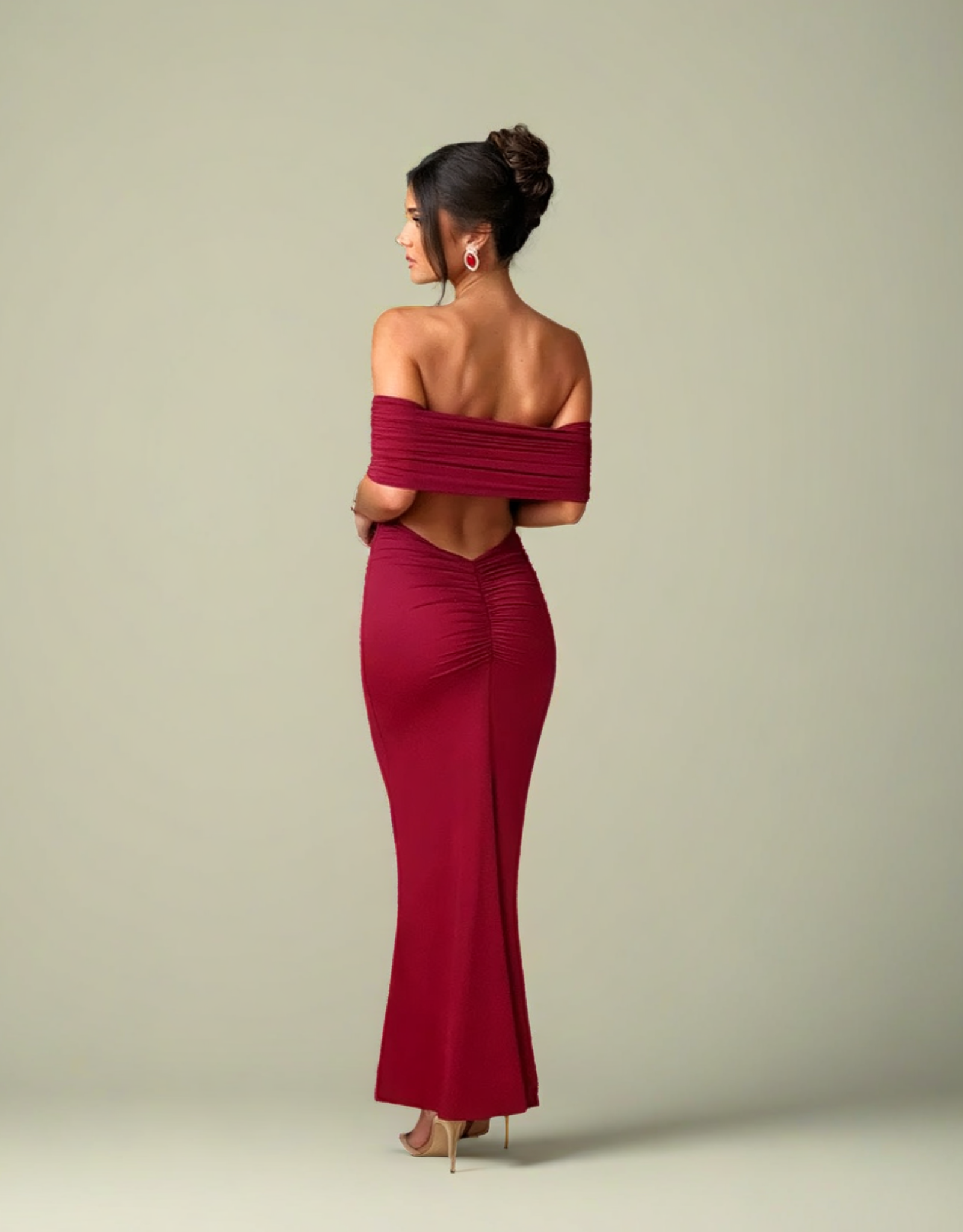 Robe Élégante Soirée - Chic et Raffinée