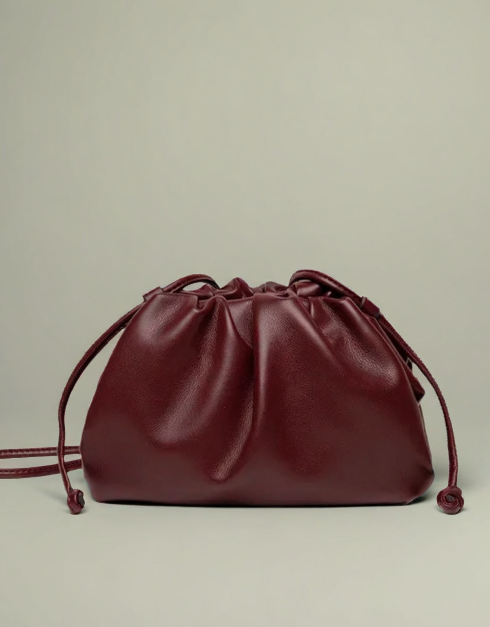 Sac bandoulière femme élégant en cuir