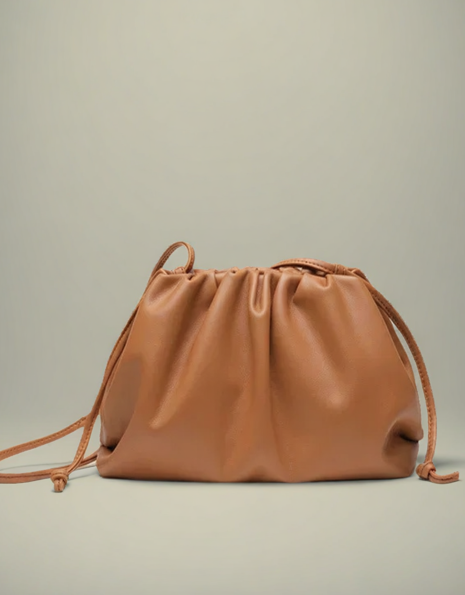 Sac bandoulière femme élégant en cuir