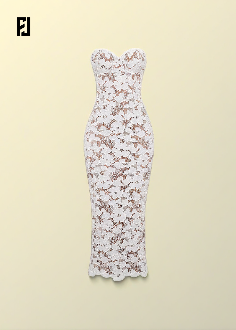 Robe Longue Élégante – Chic & Tendance
