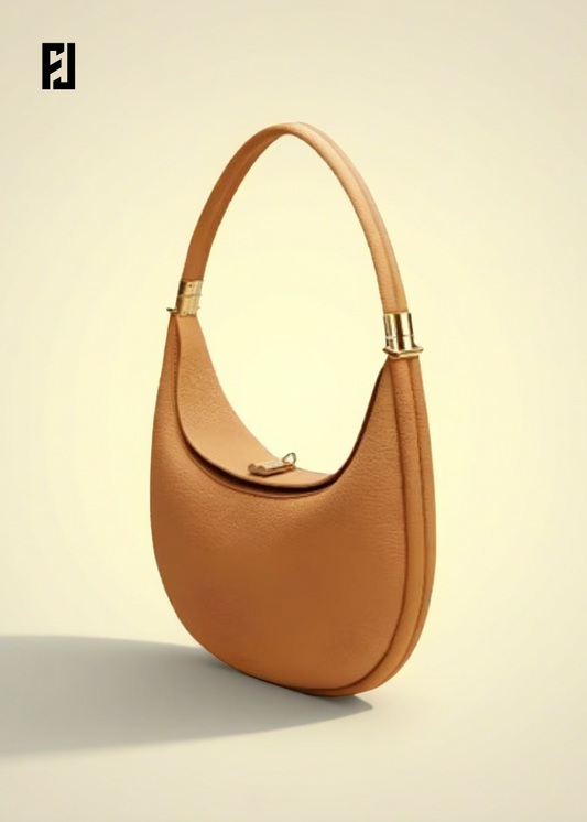 Sac Élégant en Forme de Lune  | 4-en-1