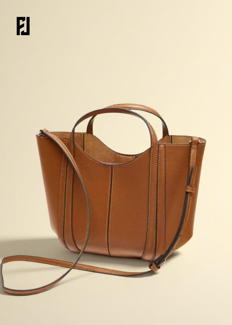 Mini Sac à Main Tendance en Cuir