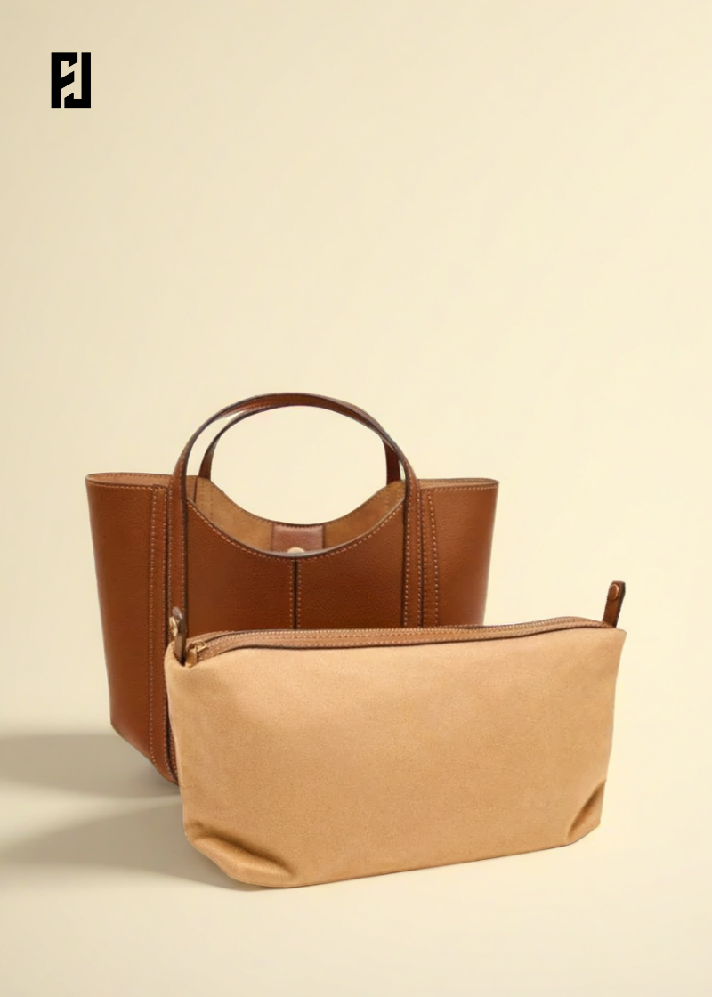 Mini Sac à Main Tendance en Cuir