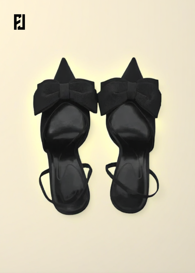 Sandales à talons hauts, Élegance & Confort