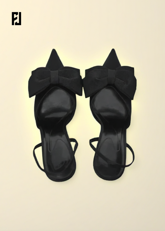 Sandales à talons hauts, Élegance & Confort