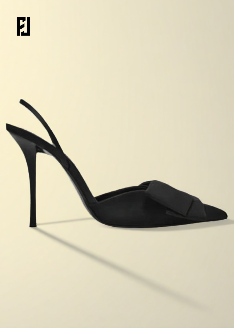 Sandales à talons hauts, Élegance & Confort