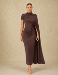 Robe courte élégante femme de Fondelier - Chic et moderne
