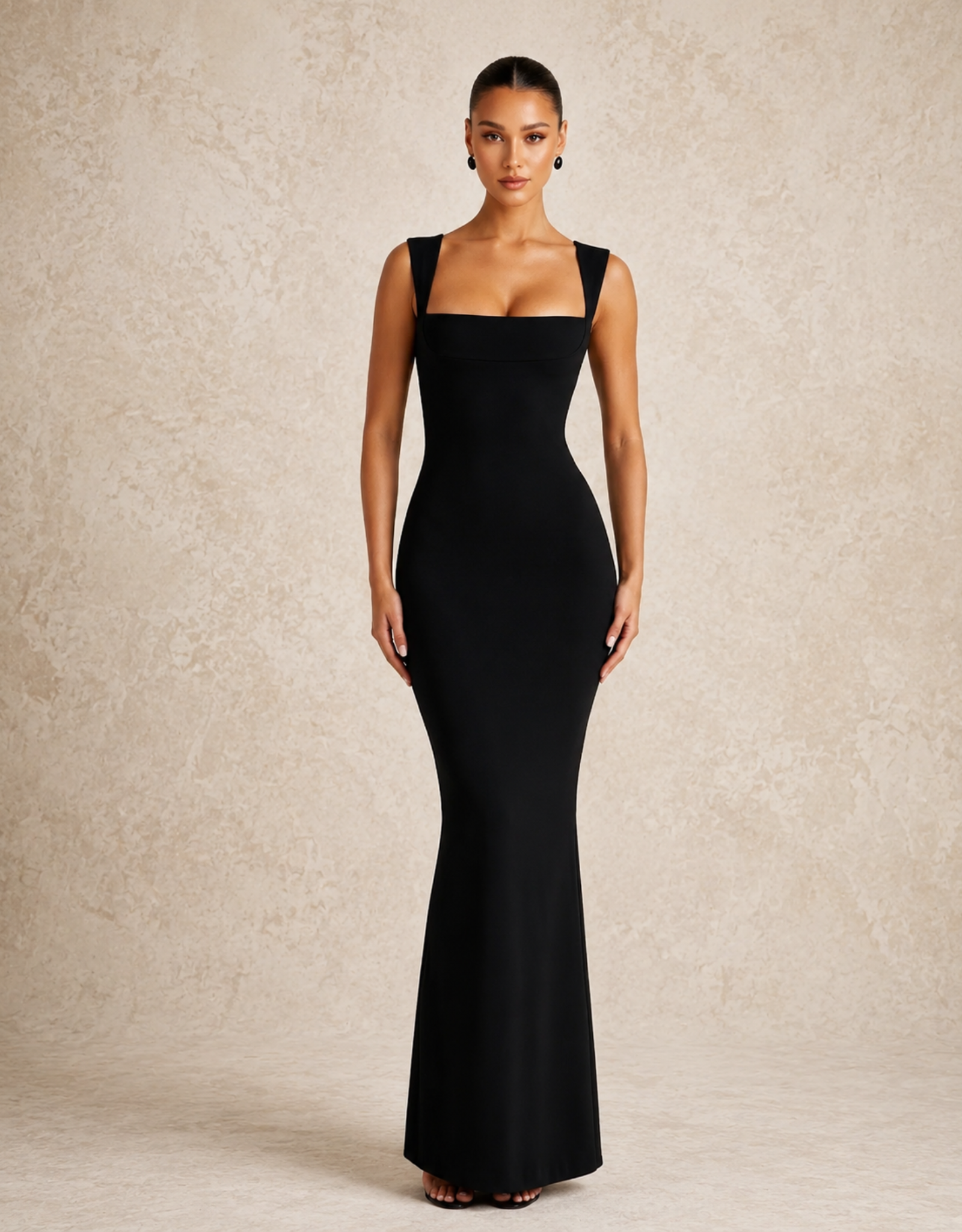 Robe Maxi Élégante pour Soirée Chic