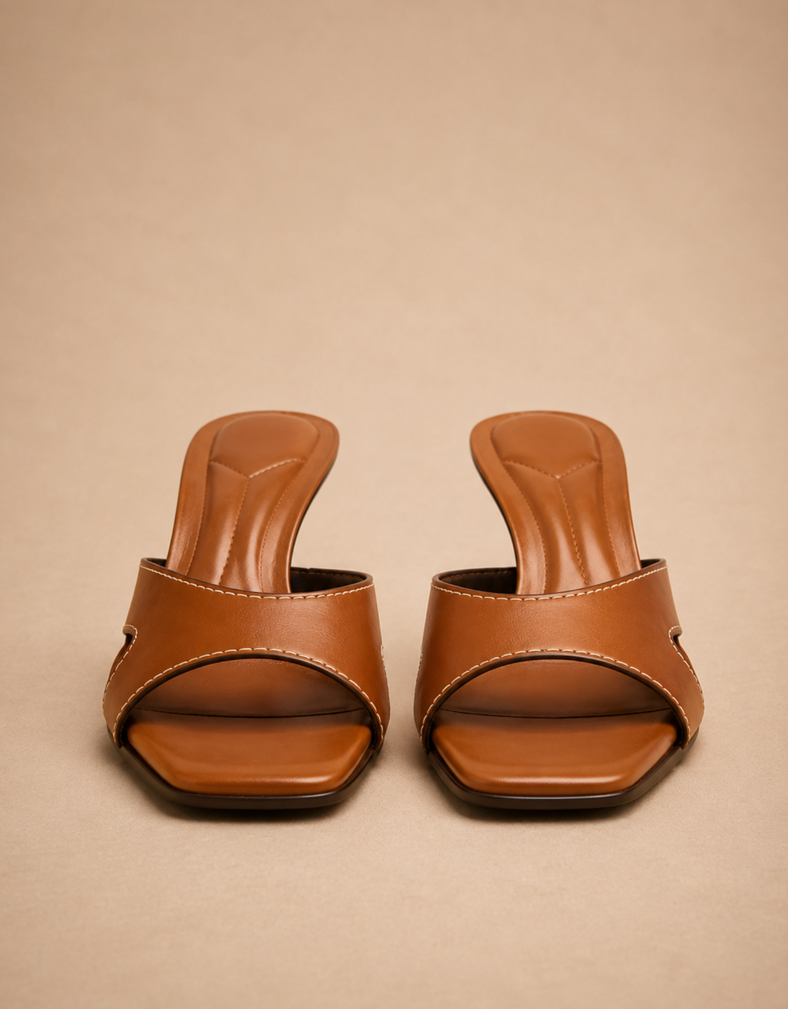 Mules à talons hauts femme élégantes