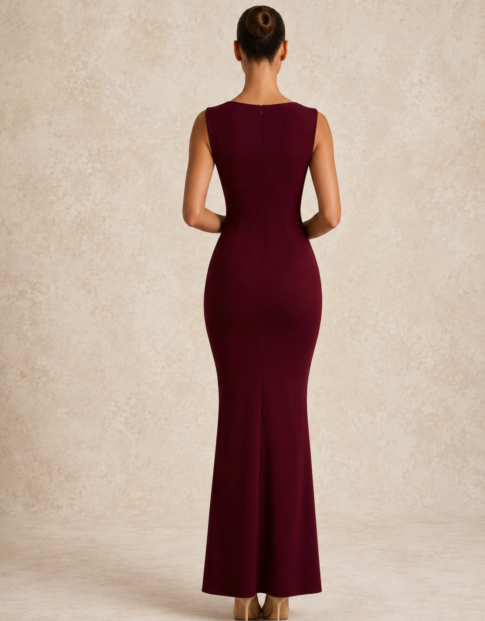 Robe Maxi Élégante pour Soirée Chic