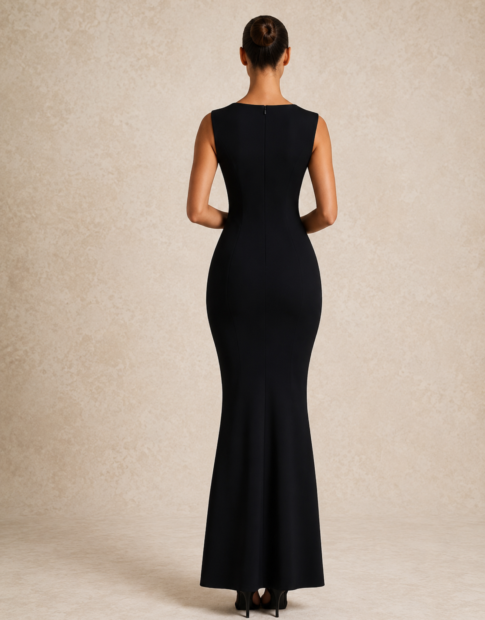 Robe Maxi Élégante pour Soirée Chic