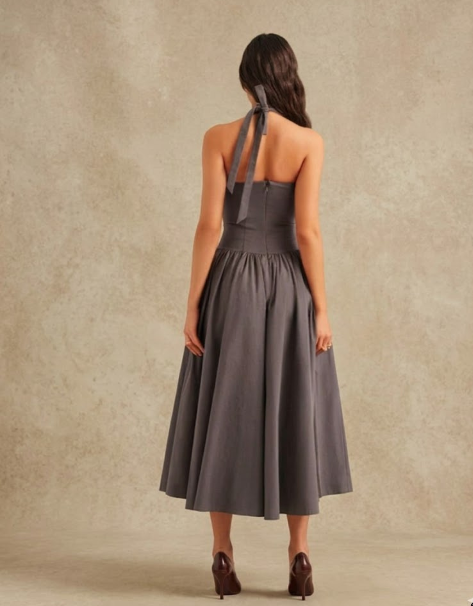 Robe élégante pour soirée chic