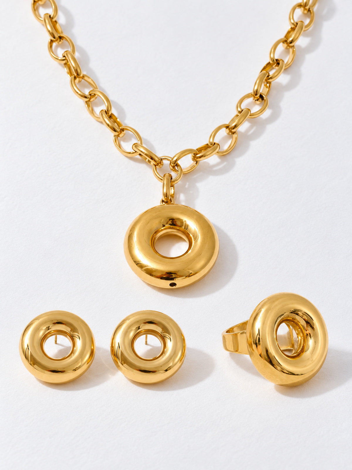 Anello Sculptural Set — product view