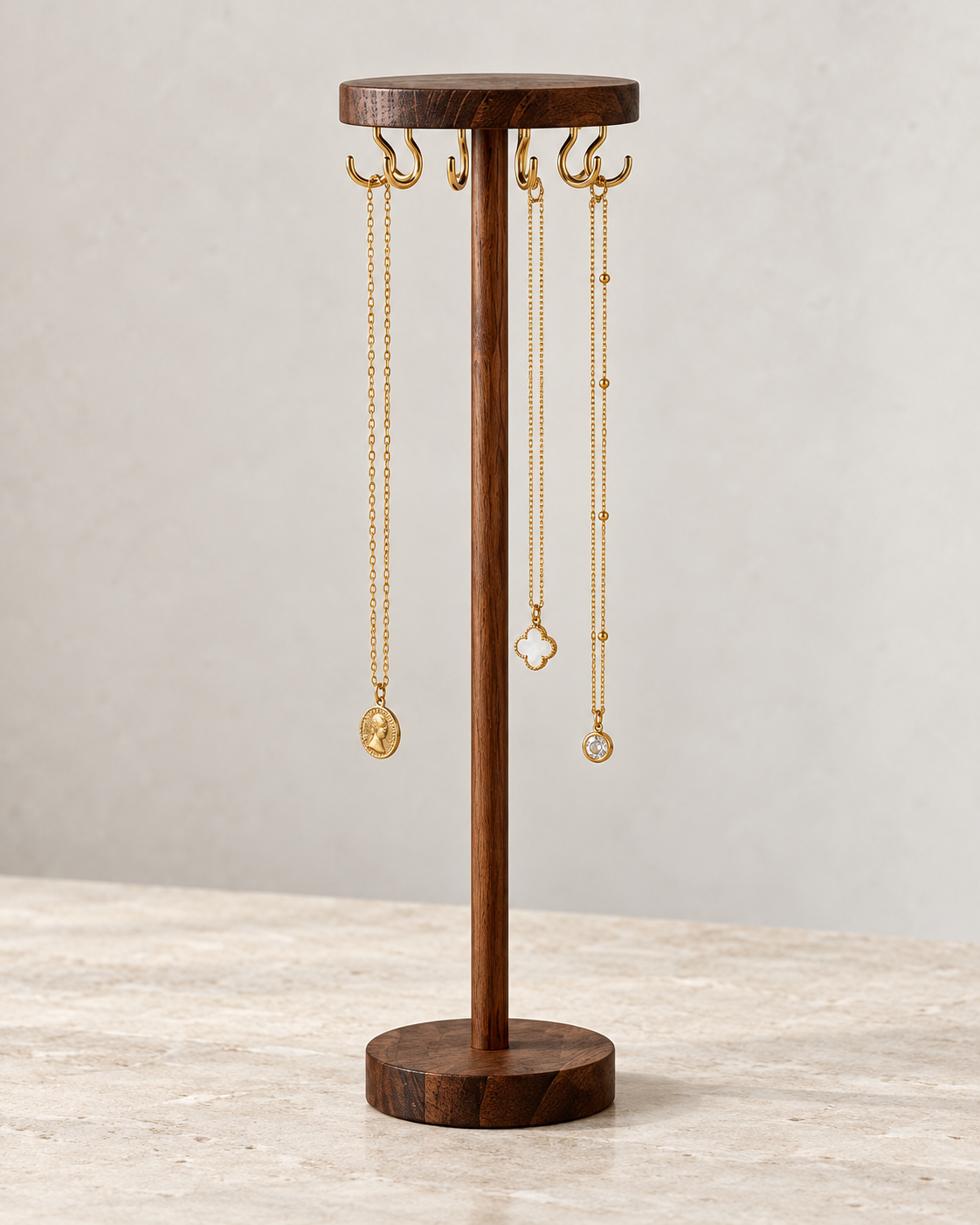 Atelier Necklace Stand — Fondelier editorial 2