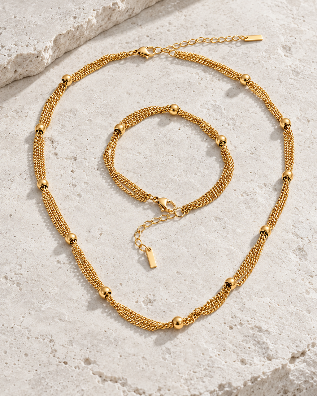 Accent Chain Set – front view