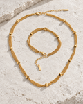 Accent Chain Set – front view
