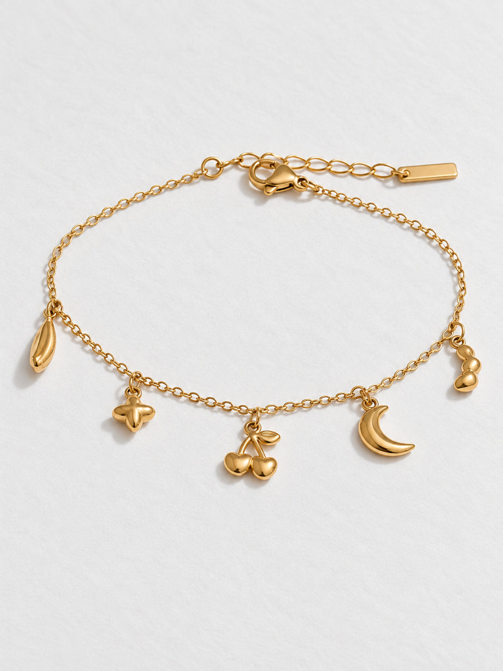Wish Charm Bracelet — product view