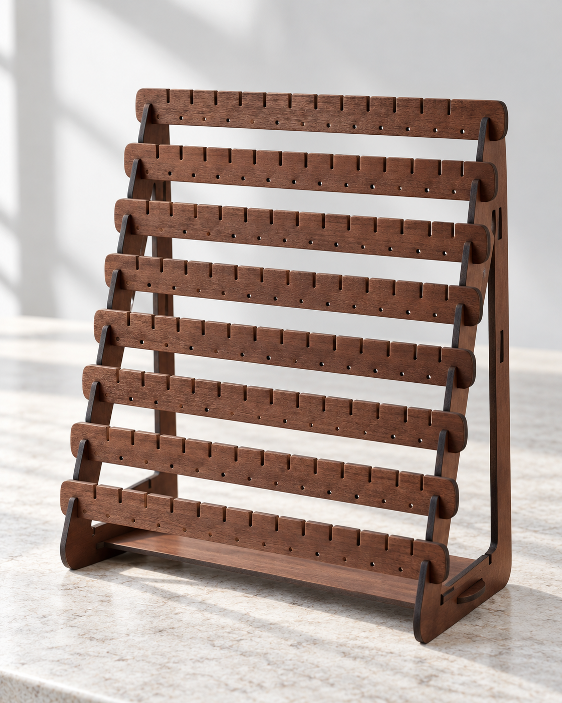 Forma Earring Stand — Fondelier editorial 2