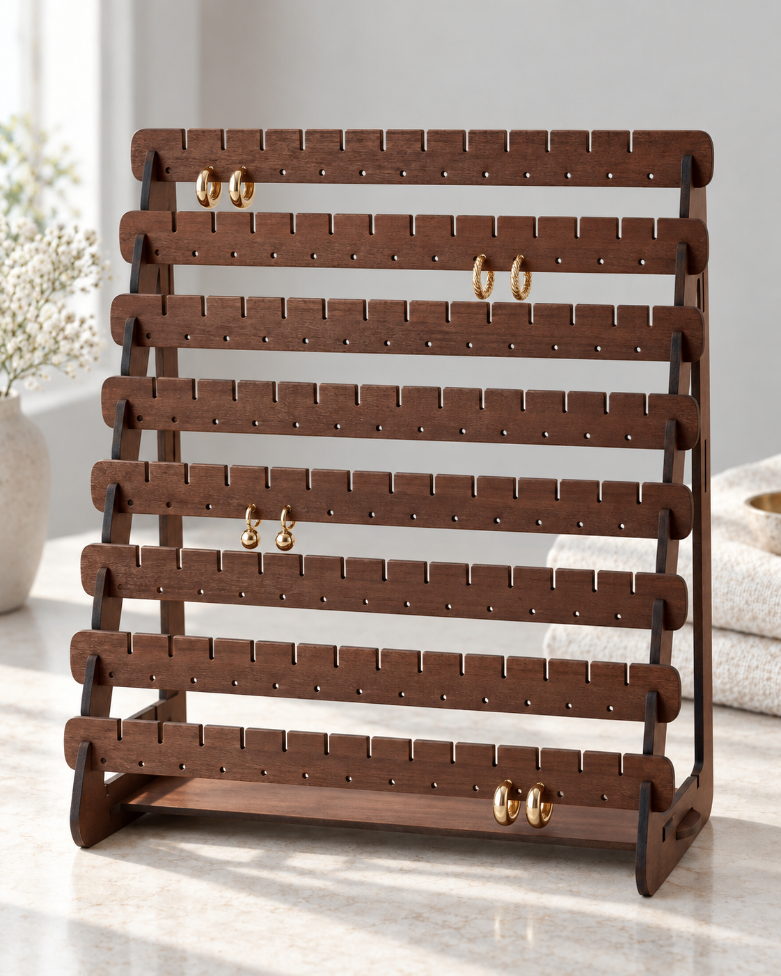 Forma Earring Stand — Fondelier editorial 4