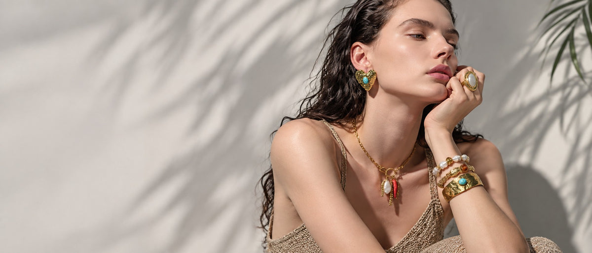 Fondelier jewelry