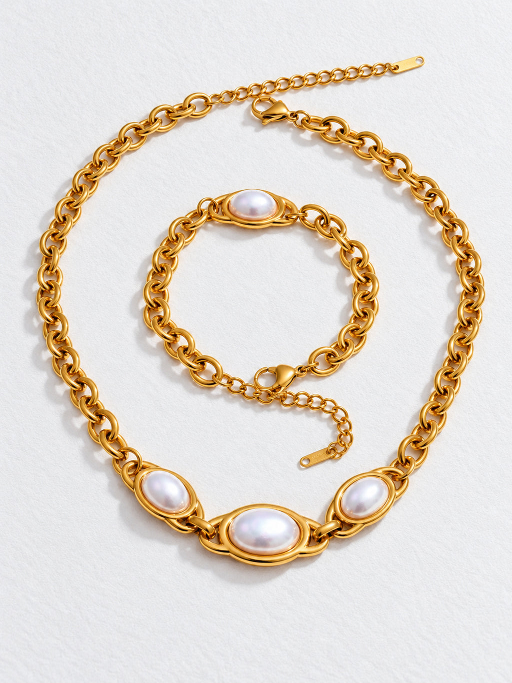 Pearline Pearl Set — product view