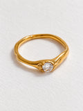 Whisper Zirconia Ring — product view