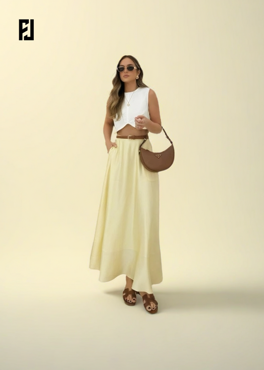 Jupe Femme – Élégance Décontractée | Mode Chic et Intemporelle