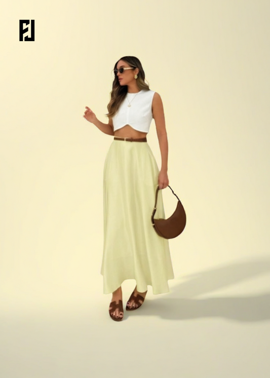 Jupe Femme – Élégance Décontractée | Mode Chic et Intemporelle