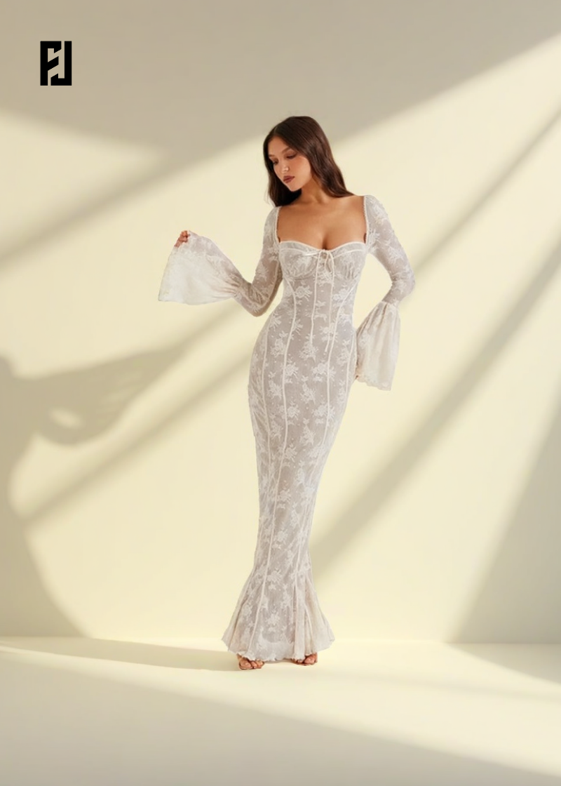 Robe Maxi – Chic & Raffinée