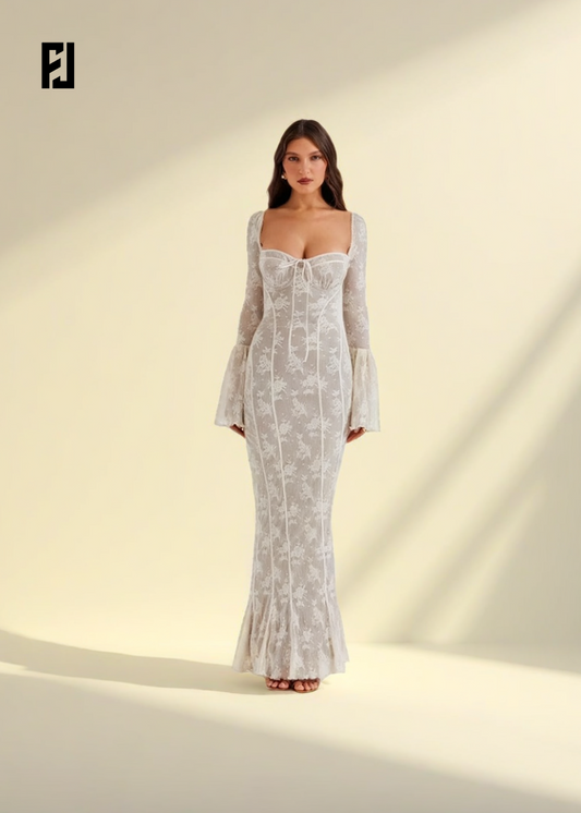 Robe Maxi – Chic & Raffinée